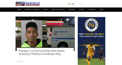 Desktop Screenshot of fox17.com